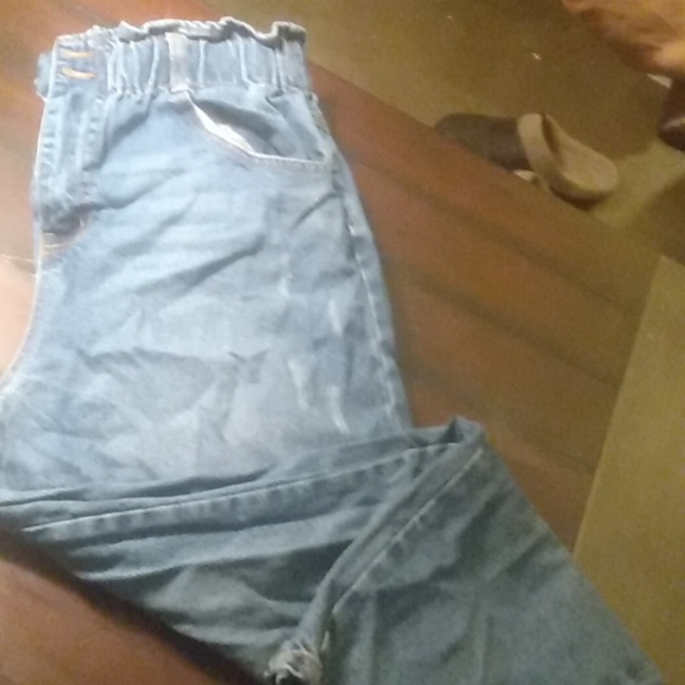 Elite Jeans with elastic waist